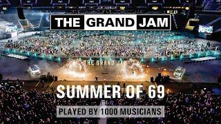 The Grand Jam - Summer of 69 - Bryan Adams