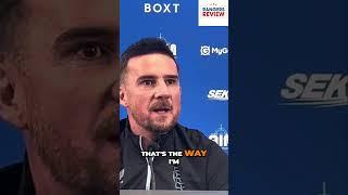 ️ "If I get the job, I'll make Rangers a BETTER club"