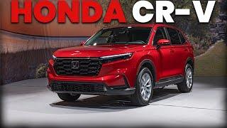 Everything About 2023 HONDA CR-V | Price, Performance, Comparison And Speed.