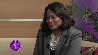 Community Development Partnerships Level One Bank, Just Ask Talk Show