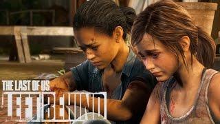 The Last of Us Remastered (Left Behind DLC) с Карном. #3