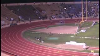 Serra High School 4x400 state 2004  Beating Dorsey