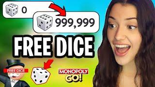 Monopoly Go Hack - Get FREE Dice Rolls & Money in 5 Minute TRY NOW! (iOS/Android)