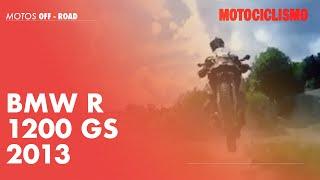 BMW R 1200 GS 2013 nacimiento icono | MOTOCICLISMO