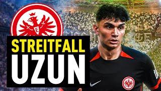 Muss Eintracht Frankfurt jetzt voll auf Uzun setzen? | Bundesliga News