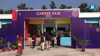 GIKI Career Fair