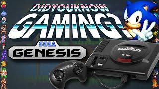 Sega Genesis (Mega Drive) - Did You Know Gaming? Feat. Boku No Eruption