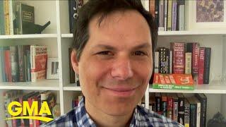 Michael Ian Black says ‘I’m Sorry’