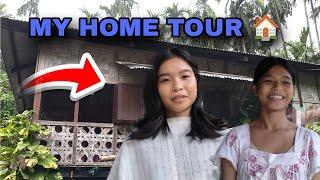 My Home Tour  || Bamboo Home || Village Life