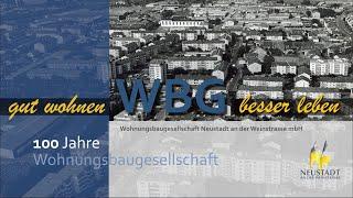 100 Jahre Wohnungsbaugesellschaft Neustadt an der Weinstraße mbH