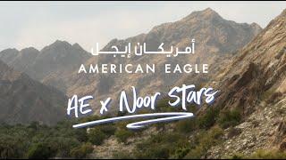 AMERICAN EAGLE X NOOR STARS
