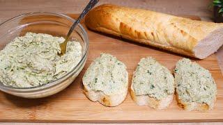 These eggplants disappear from the table in 1 minute! Delicious eggplant bread appetizers