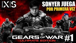 Sonyer juega por primera vez Gears #1 (Acto 1)