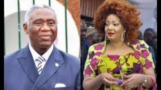 AVANT LE RETOUR DES BIYA, LES RAISONS DES TENSIONS EXPLO*SIVES ENTRE CHANTAL BIYA ET MVONDO AYOLO