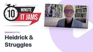 10 Minute IT Jams - Heidrick & Struggles