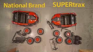 SUPERtrax® VS National Brand