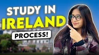 STUDY IN IRELAND | Study Visa | Documents Required | Scholarships | Courses | Living Cost