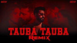 Tauba Tauba - Remix | Bad Newz | Vicky Kaushal | Karan Aujla | 2024 | BERRY MUSIC
