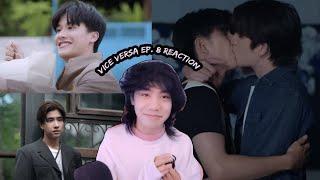 (Jealous Boyfriend!) Vice Versa Ep. 8 Reaction