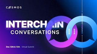 Interchain Conversations II -  Interchain standards for NFTs+Metadata