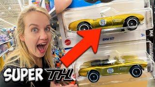 We Found New 2024 Hot Wheels Super Treasure Hunts!