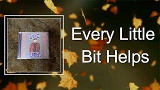 Luke Combs - Every Little Bit Helps (Lyrics)