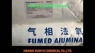 Fumed Alumina XYAL100