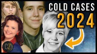 Cold Cases Solved In 2024 (Part 2)