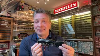 Märklin SLR 700 die Stromlinie von 1936 - Folge 30