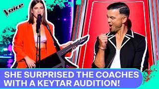 Kaitlin Lawler sings 'Poker Face' by Lady Gaga | The Voice Australia 2024