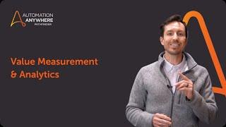 Pathfinder: Value Measurement and Analytics Dimension Intro