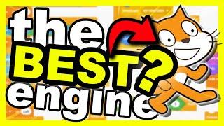 7 Ways Scratch is the Best Game Engine for Beginners