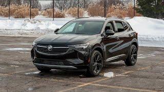 2023 Buick Envision Preferred ST - POV Test Drive & Review