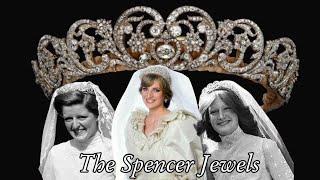 "Elegance and Legacy: The Timeless Splendor of the Spencer Jewels"