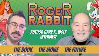 The Future of Roger Rabbit | Interview with creator Gary K. Wolf