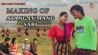 Making of Atang Lumang Sari// Ashish & Mariyam //Med Arshi production 