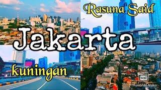 Jakarta Update 2022 || Kawasan Elite Rasuna Said Kuningan