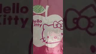 Unbox POYA beauty shop list 寶雅 血拼 購物 buy buy buy 買買買  hello kitty puzzle