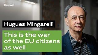 Ukraine Through the Eyes of Hugues Mingarelli • Ukrainer in English