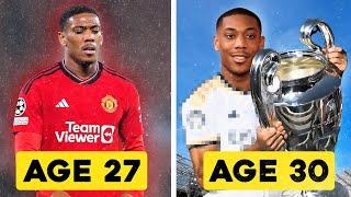 I Saved Anthony Martial's Career...