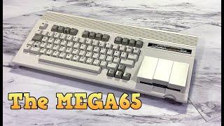 Let's look at the MEGA65 Retro Computer