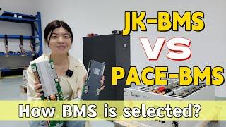 PACE BMS vs JK-BMS: Which Battery Management System is Right for You? 