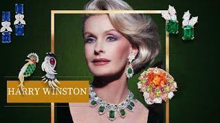 The CRAZY Truth Of Harry Winston High Jewelry Brand | La Maison EP. 2