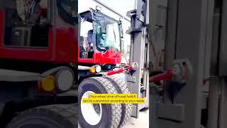 #offroadforklift #forklift #offroadforkliftforsale