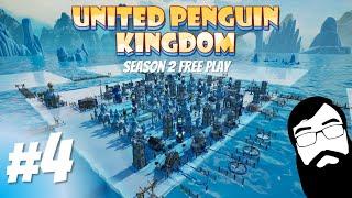 Exploration unlocks SO MANY opportunities!! United Penguin Kingdom Season 2 Episode 4