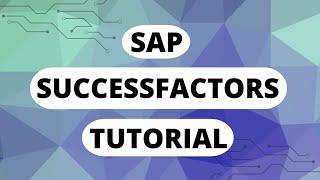 sap successfactors training online | success factors online training | success factor training