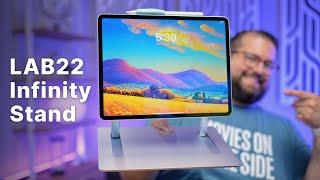 iPad Pro LAB22 Infinity Stand Review!