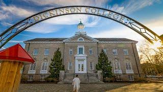 Challenge Yourself, Ignite Your Future - Dickinson College