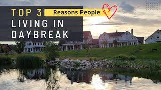 Top 3 Things About living in Daybreak in South Jordan,  Utah