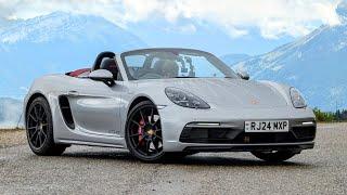 Best Sports Car in the World!? Porsche Boxster GTS 4.0 | 4k